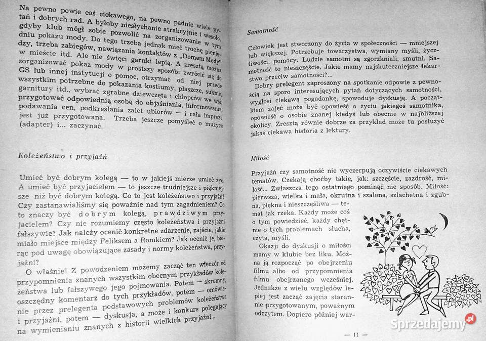 Pod znakiem wiedzy Poradnik klubowy Jan Socha Chełm