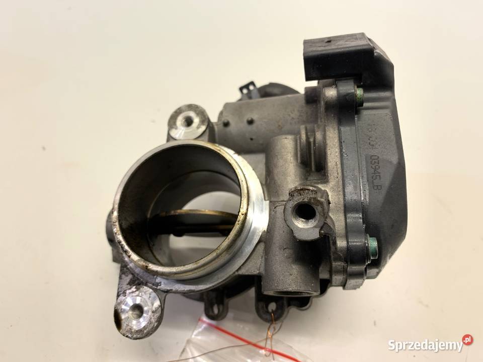 PRZEPUSTNICA VW GOLF VII 04L128063T 16 110 ZAWÓR