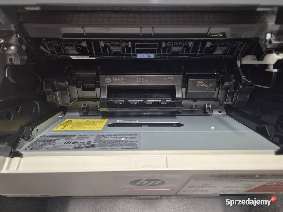 Drukarka HP LaserJet m209dwe Uszkodzona Ruda Śląska