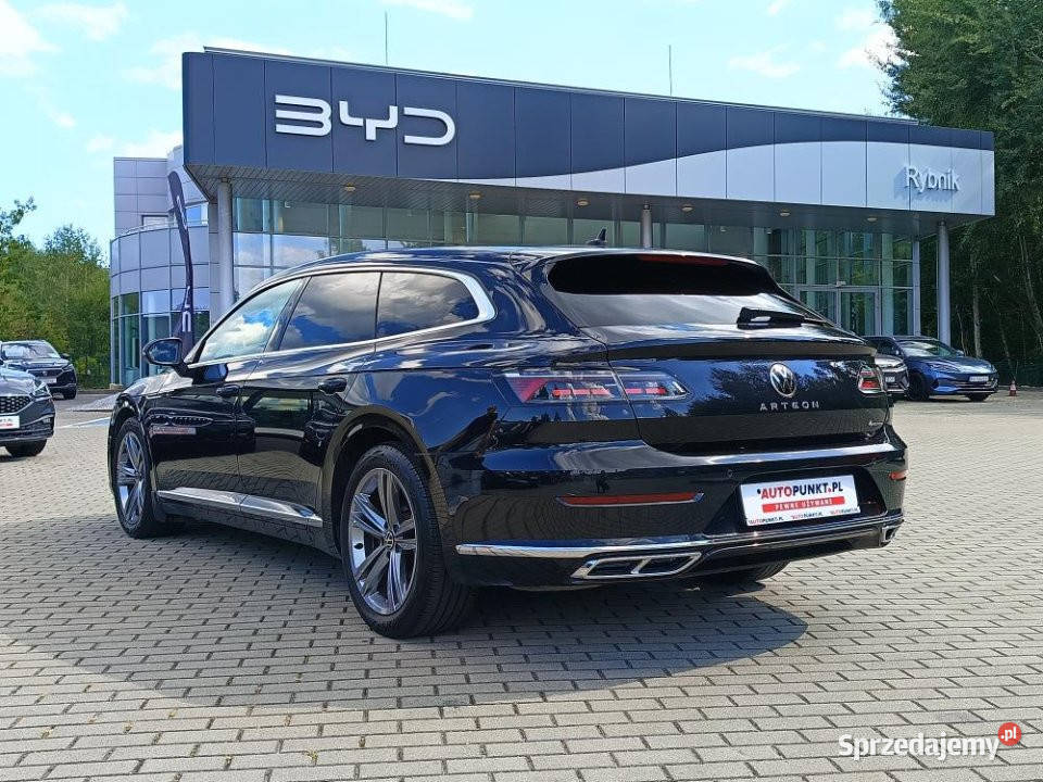 Volkswagen Arteon 2022r Shooting Brake Webasto Rybnik