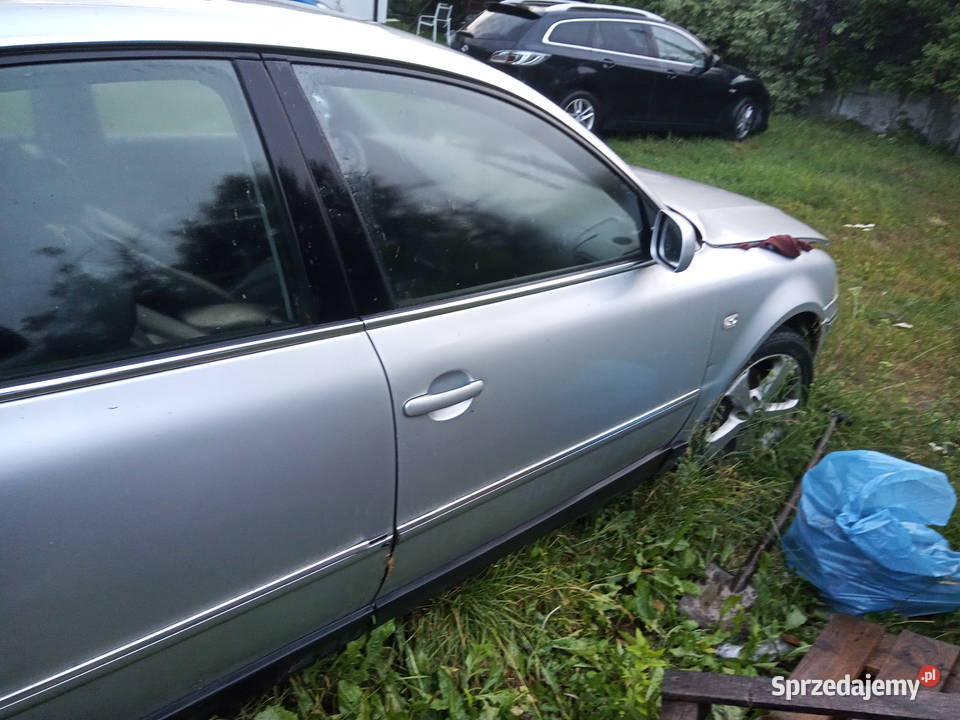 Passat b5 19 130 na części Tłuszcz