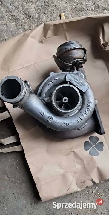 Turbina alfa 156 24 2004