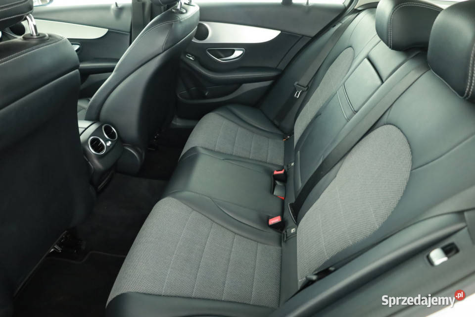 Mercedes C C 180 BlueTEC Piaseczno