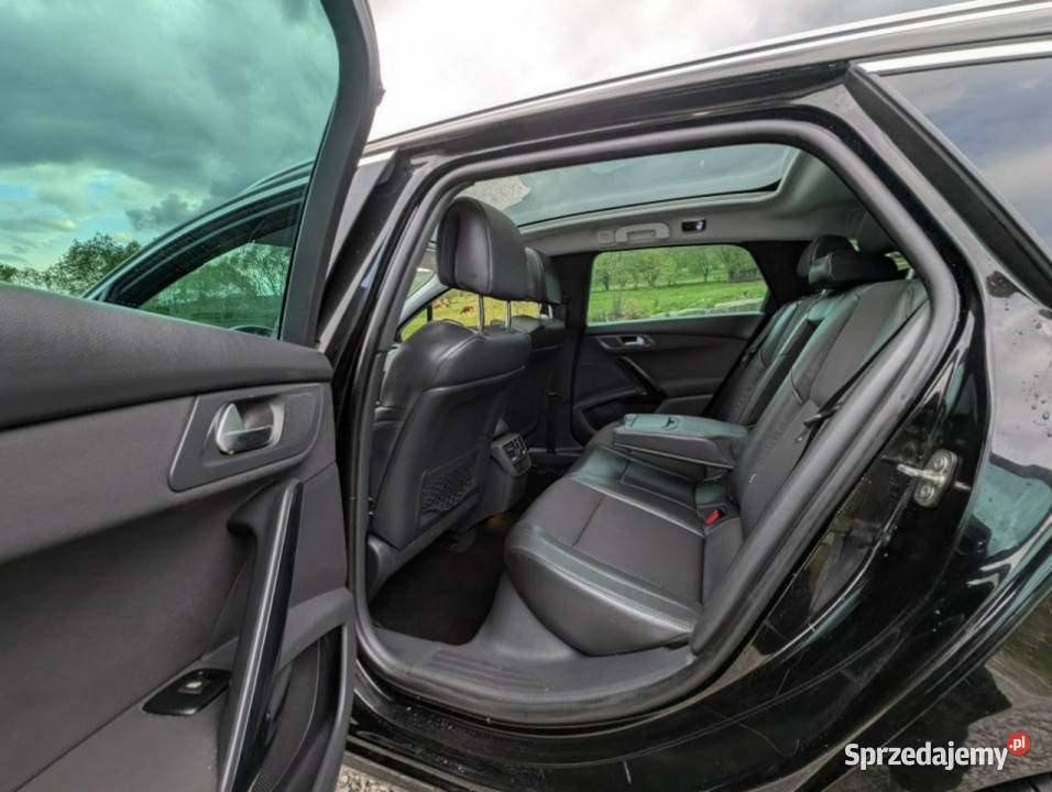 Peugeot 508 Full Led Hend up 20 HDI I 20102018 Kamienna Góra