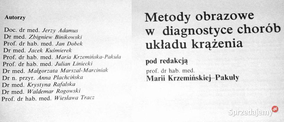 Metody obrazowe w diagnostyce chorób układu Chełm