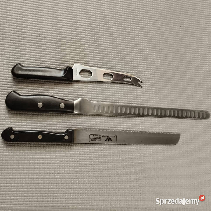 Profesjonalne noże kuchenne