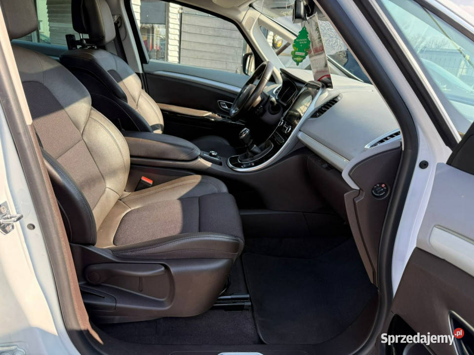 Renault Espace V 20152023 wielofunkcyjna kierownica pomorskie Słupsk