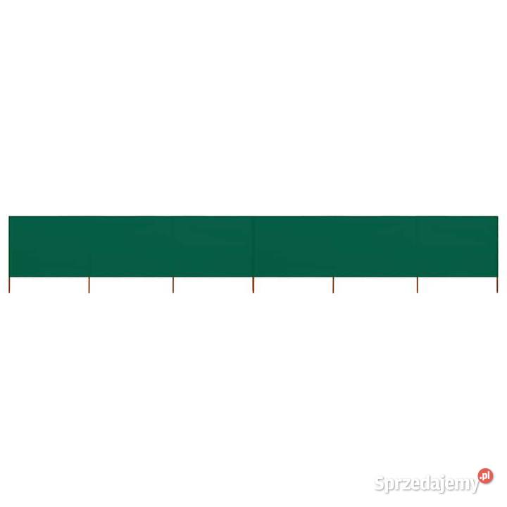 vidaXL Parawan 6skrzydłowy z tkaniny 800x120 Warszawa