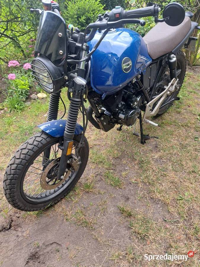 Scambler 125 Słupsk