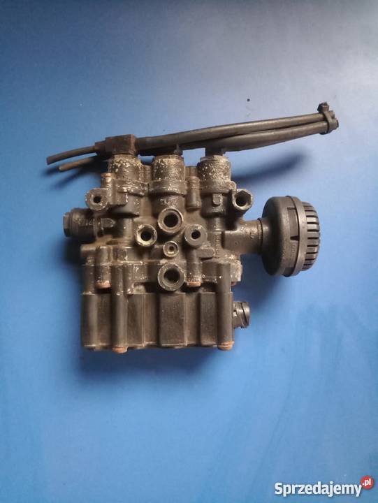ZAWÓR WABCO 4729000530 ECAS MAN MERCEDES DAF Rzędowice