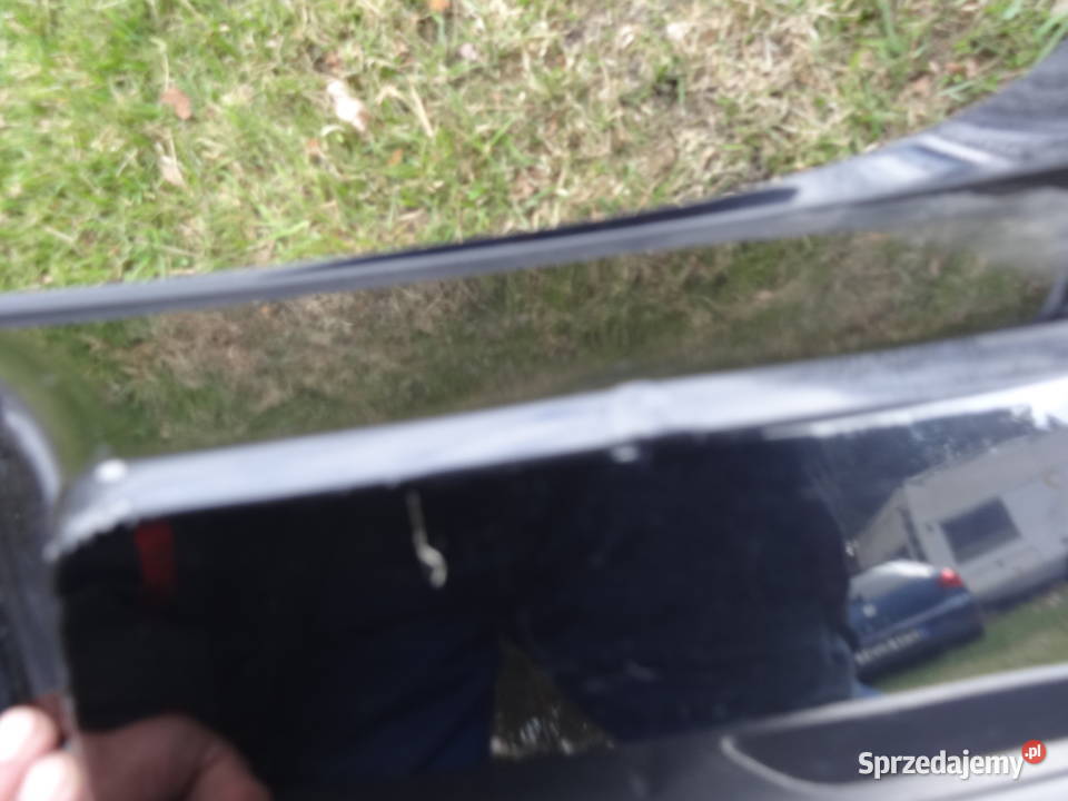 Zderzak VW TIGUAN 5N0 tył tylny Niemodlin