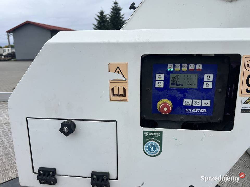 Iveco OILSTEEL Scorpion 2112J nowy Częstochowa