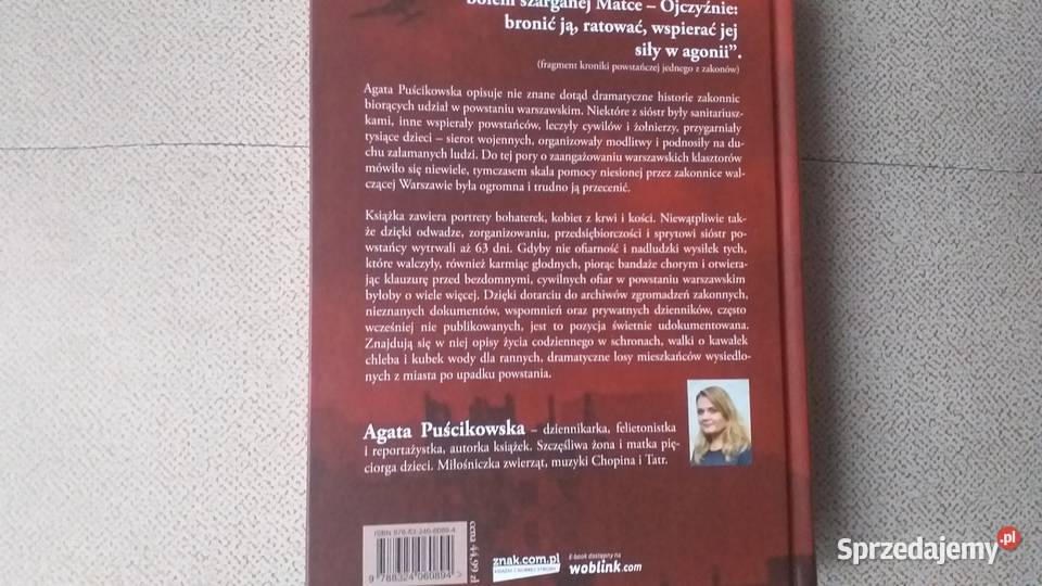 Siostry z Powstania Kraków sprzedam