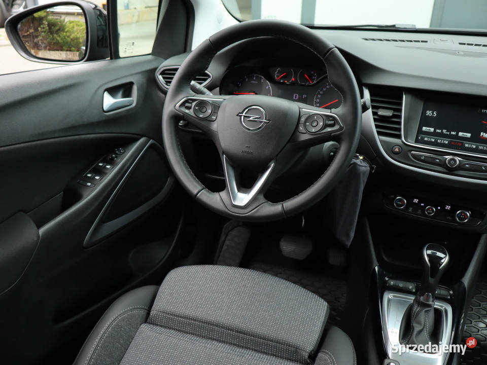 Opel Crossland 12 Turbo ASR (kontrola trakcji) Katowice