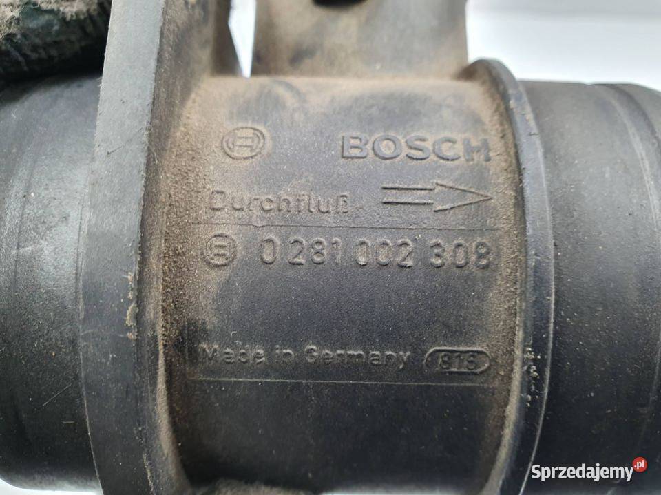 PRZEPUSTNICA FIAT MULTIPLA 0281002308 sprzedam