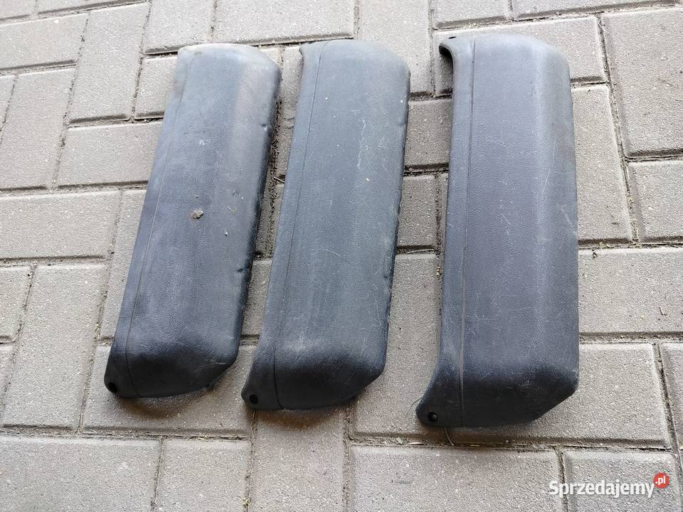 Kieszenie fiat 126p boczek osobowe Pszczyna