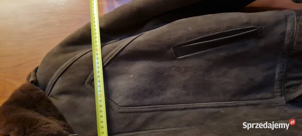 Kożuch Męski XXL łódzkie Opoczno