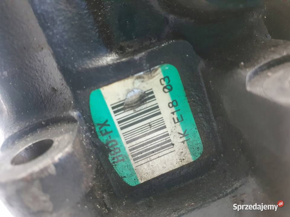 Ford Focus MK1 18 TDCI POMPA WSPOMAGANIA Kolumny kierownicze Rudka