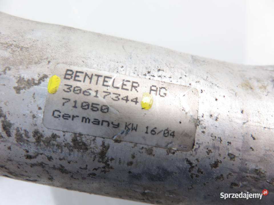 RURA INTERCOOLERA SPACE STAR 19 DID 30617344