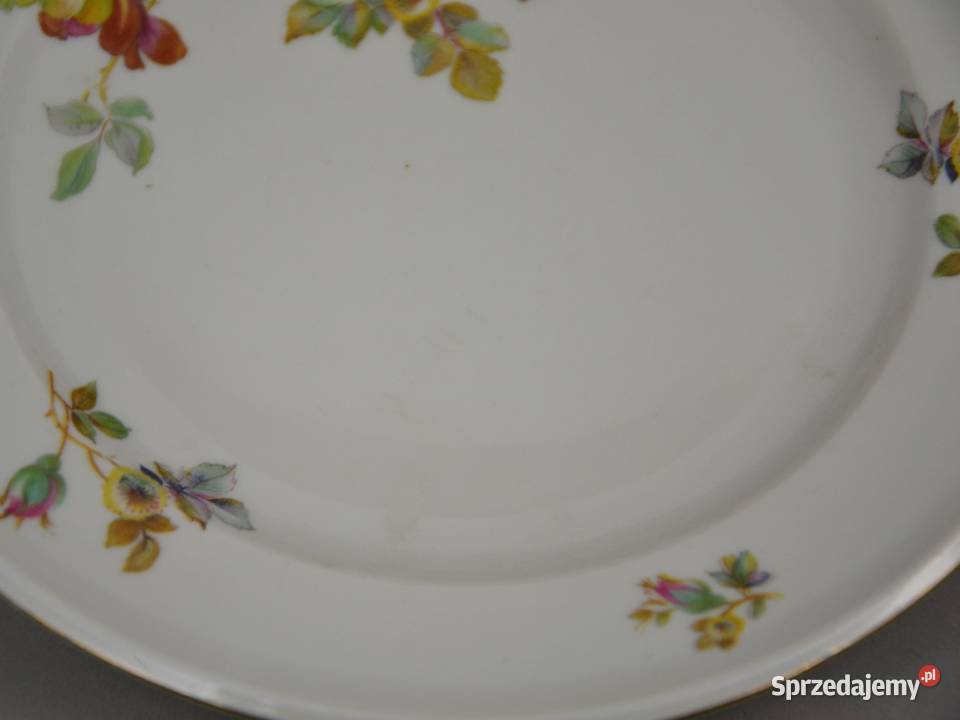 Zestaw śniadaniowy Iris CT Hutschenreuther sprzedam