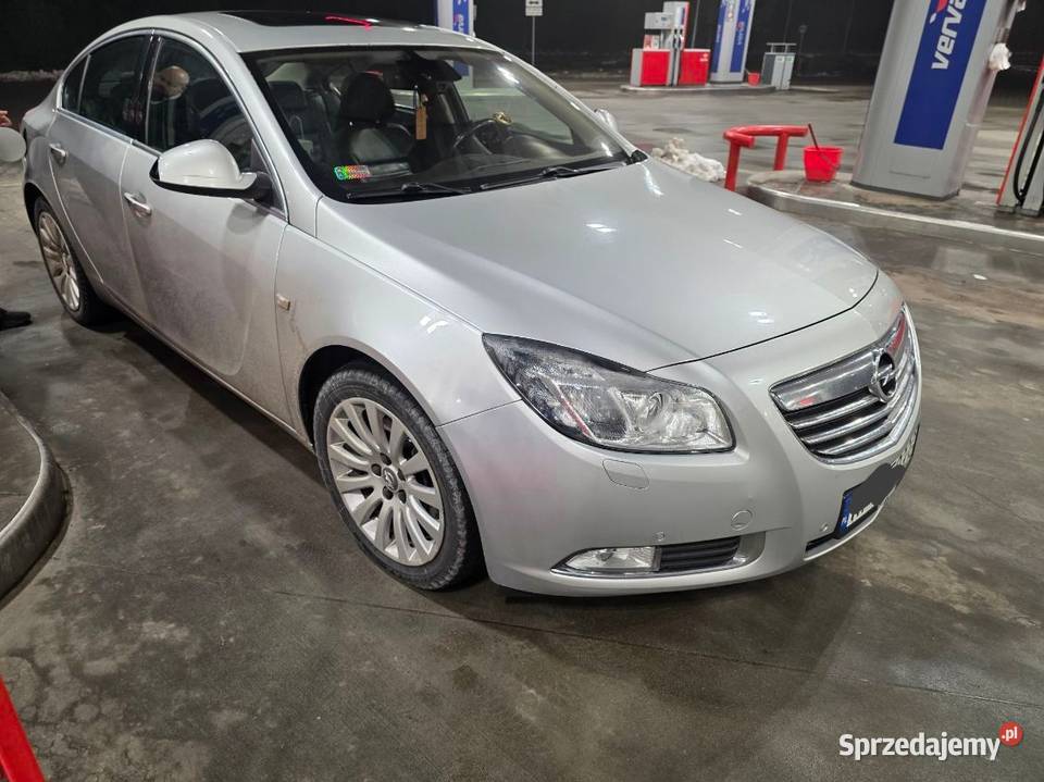 Opel Insignia 20 diesel automat