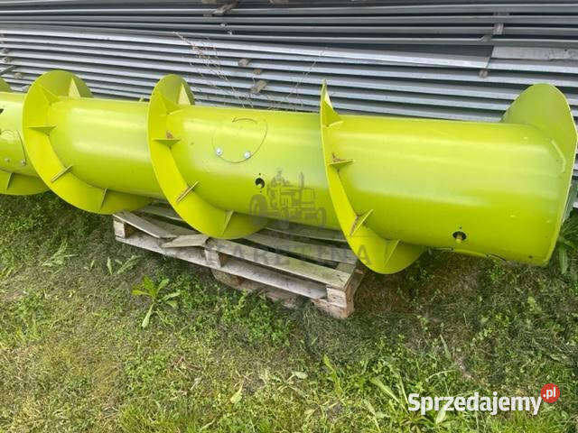 Claas 730 Vario Ślimak hedera