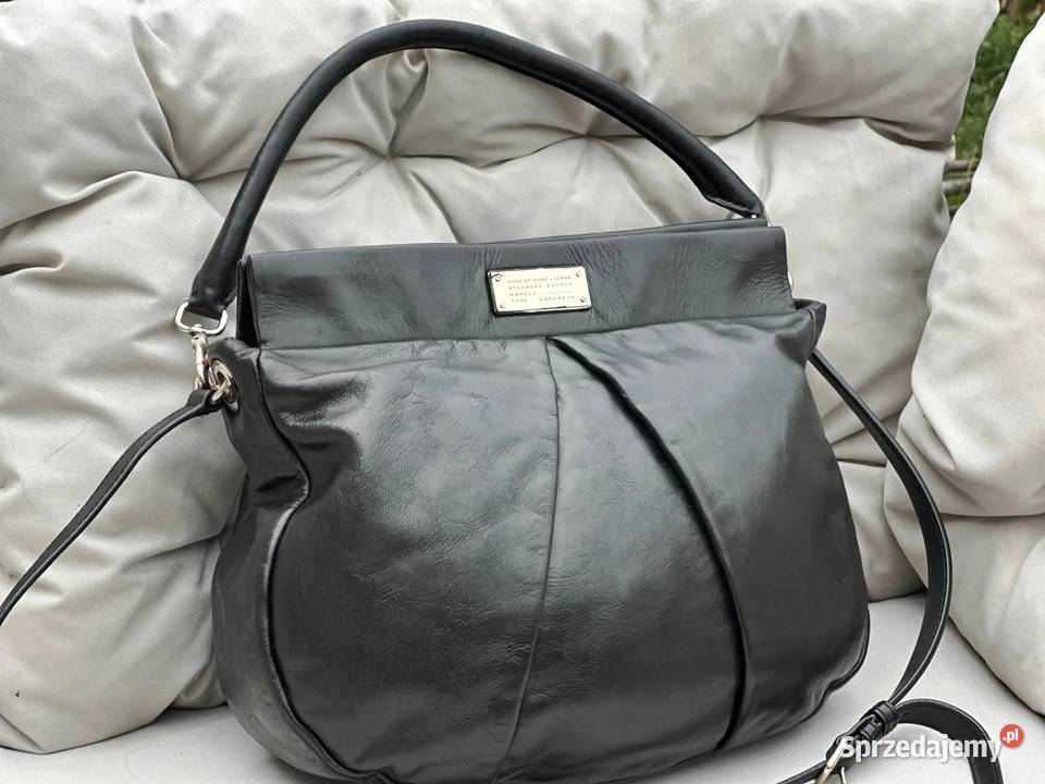 Piękna Torebka Marc Jacobs Stan Idealny Warszawa