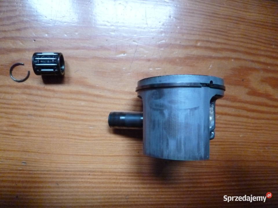 Piła spalinowa Dolmar 115i cylinder i tłok Łochów sprzedam