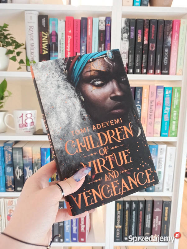 Children of Virtue and Vengeance