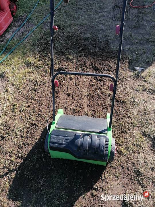 Wertykulator elektryczny florabest fl 1200 b1 Raciszów sprzedam