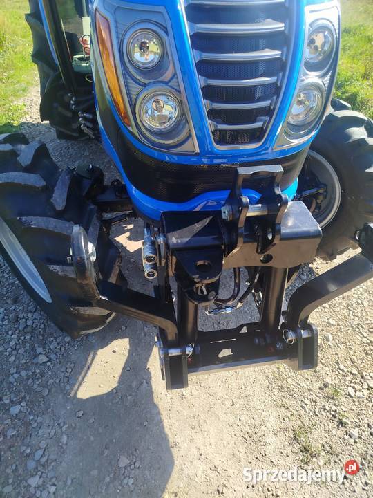 Ciągnik LS MT360 Przedni TUZ LS Tractor Grójec