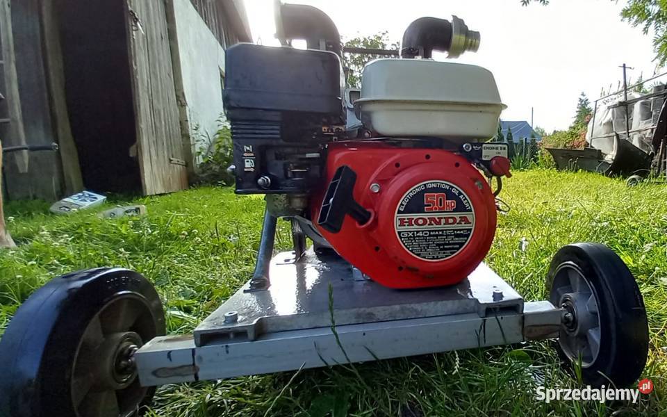 Motopompa Pozostałe