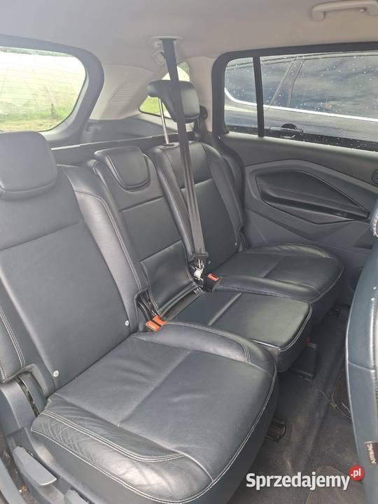 SPRZEDAM FORD C GRAND 2014r Benzyna silnik 10 małopolskie Bochnia sprzedam