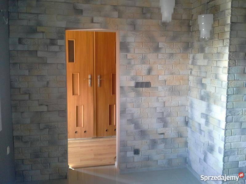 Kamień dekoracyjny STARA CEGŁA Z FUGĄ dolnośląskie Wałbrzych