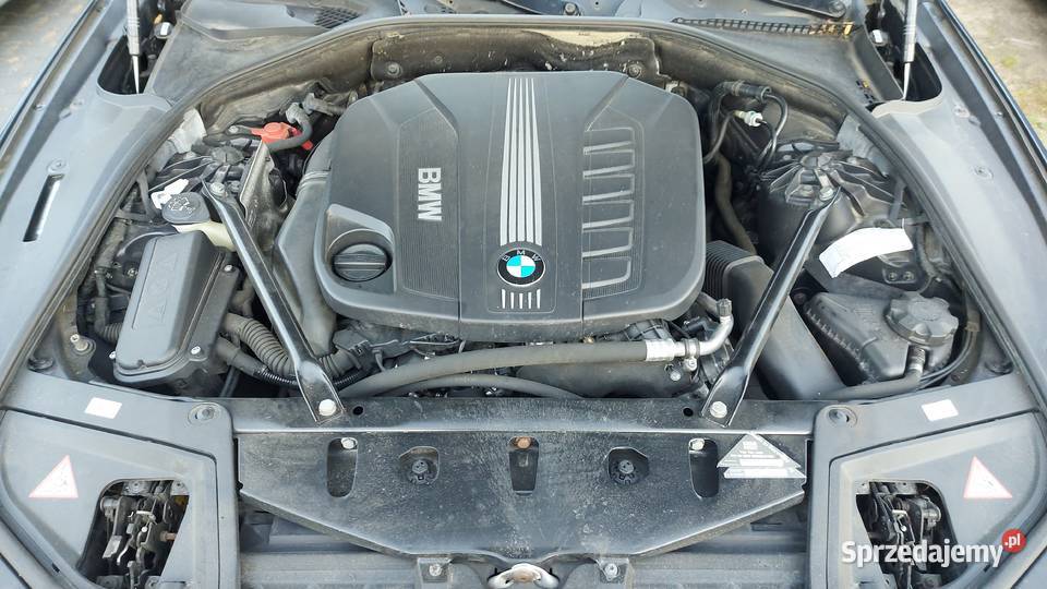BMW 530 D F11 Piła