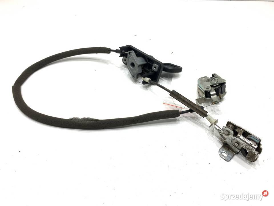 ZAMEK DRZWI PRAWY TYŁ FIAT FIORINO III Hatchback