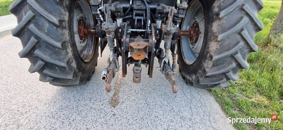 Belarus 9524 MTZ Pronar 2015r Pierwszy Belarus Pakość