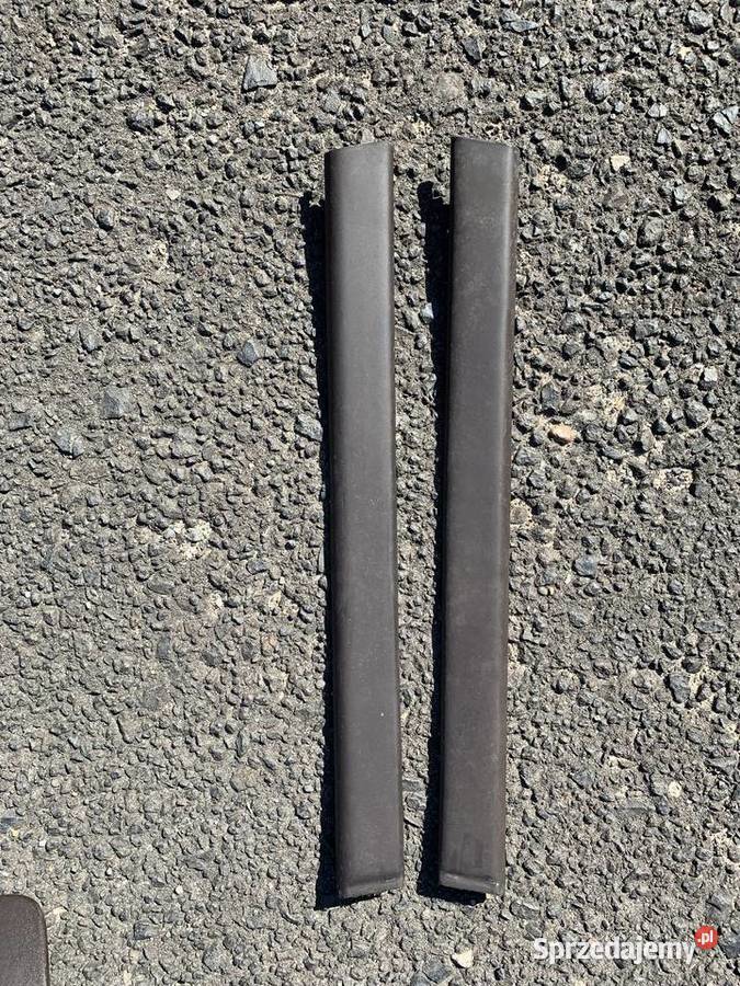 BMW E32 E32 Części Brązowe wnętrze i inne Zawiercie