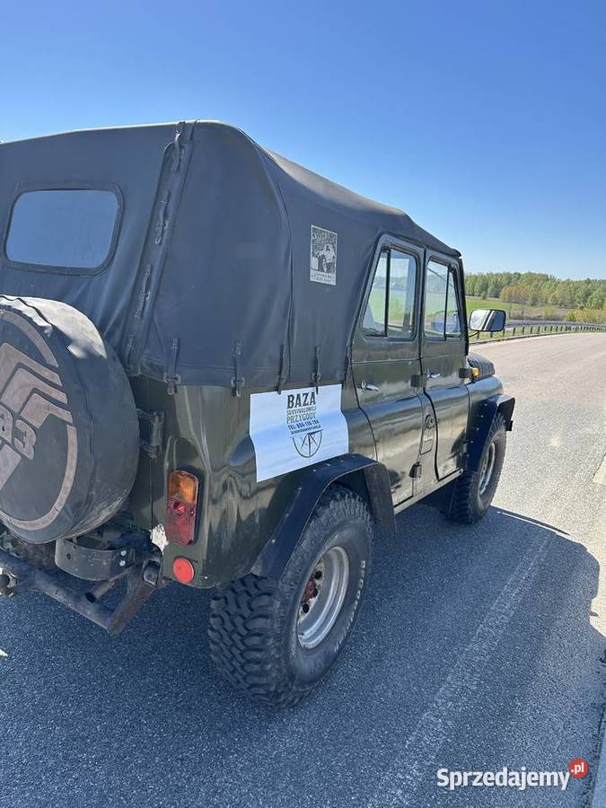 Sprzedam Uaz469 B