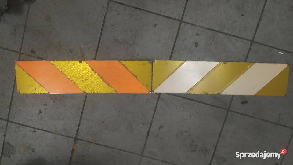 tablica wyróżniająca tablice naczepa przyczepa Rzeszów sprzedam