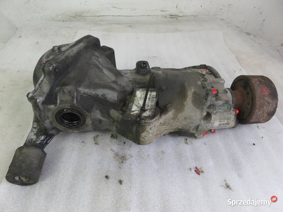 DYFER VOLVO V70 II SW285 25 T AWD B 5254 T2 małopolskie