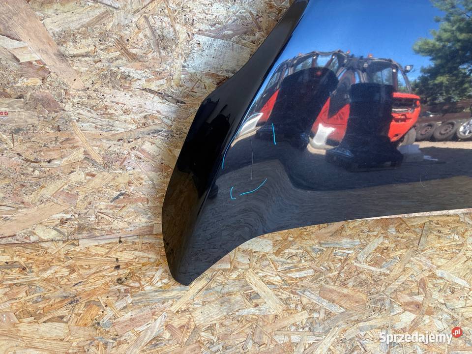 Ford Ka kod lak 90 MASKA POKRYWA SILNIKA wielkopolskie