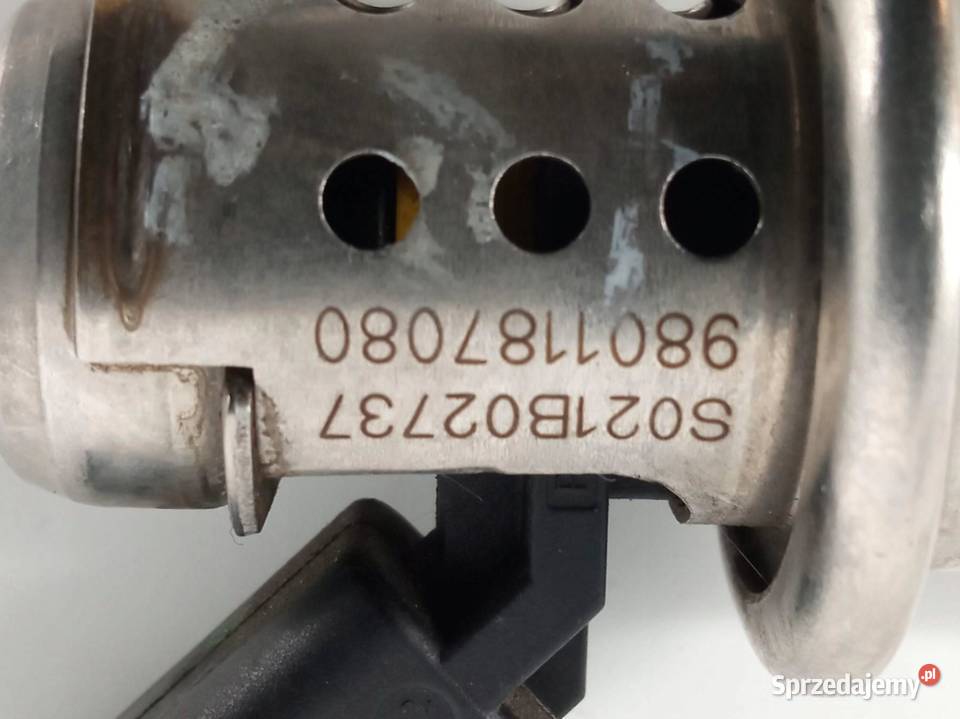 WTRYSKIWACZ 9801187080 ADBLUE 20 BLUE HDI Toyota sprzedam