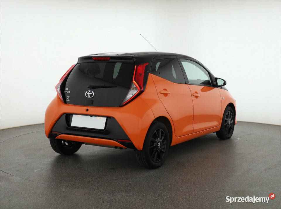Toyota Aygo 10 VVTi