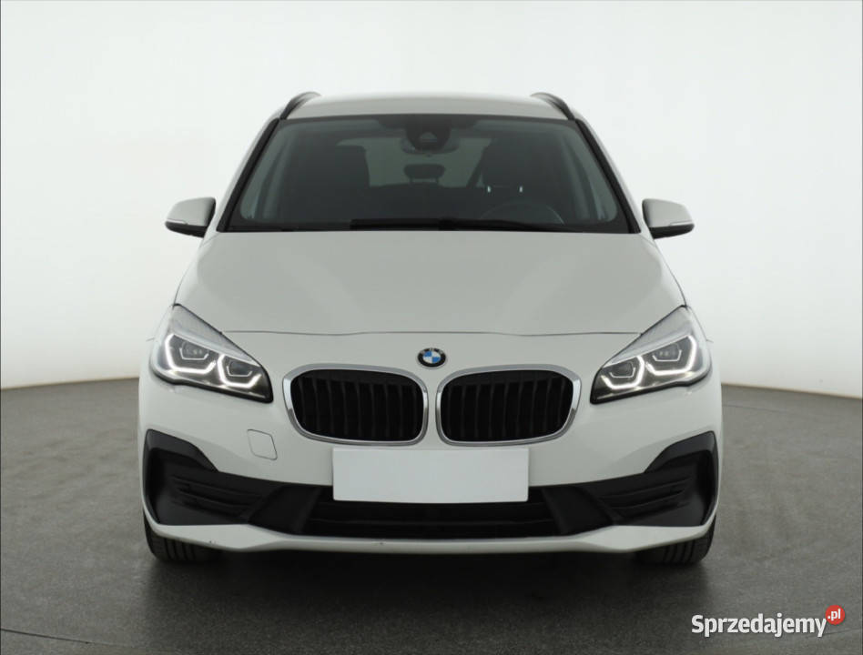 BMW 2 Gran Tourer 218d Gran Tourer biały Seria 2 Piaseczno