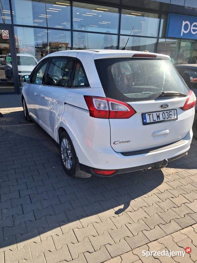 Ford Grand C 20 TDCi 140 Wałkonowy Górne