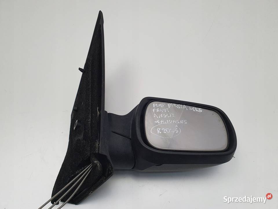 LUSTERKO PRAWE Ford Fiesta Mk5 Mk6 0205r