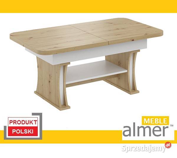 Ławostół L07 RAMA podnoszony rozkładany do 210 80cm śląskie Częstochowa