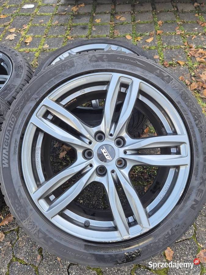 Koła zimowe ATS 18 5x112 VW Audi BMW Skoda