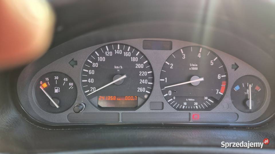 BMW 3 E36 320i benzyna automat 240 95r wielkopolskie Pleszew